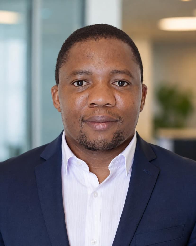 Dr. Moemedi Lefoane, PhD